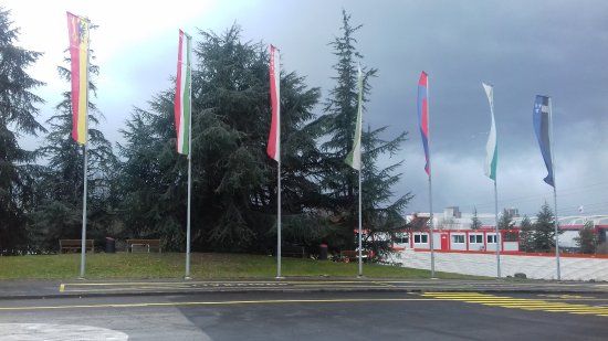 Palais des expositions de Genève